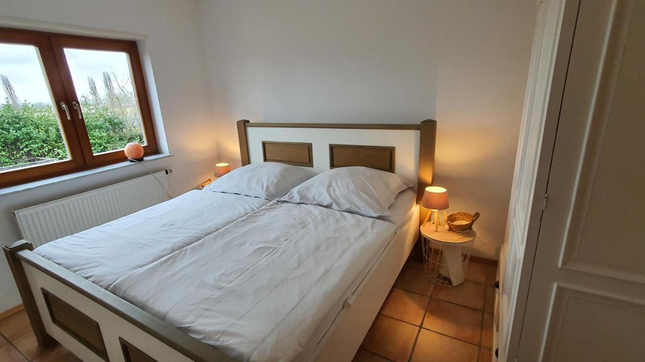 Wohnen Im Orientalischen Ambiente Apartment Harthausen  ภายนอก รูปภาพ