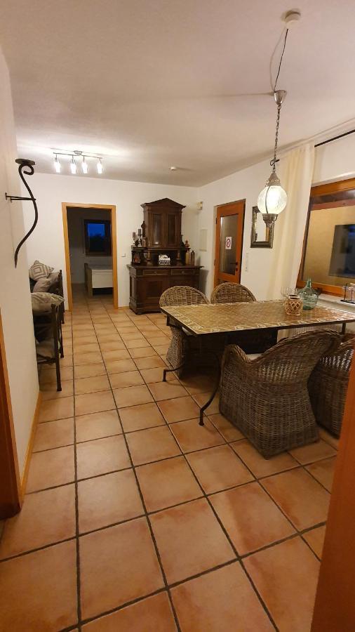 Wohnen Im Orientalischen Ambiente Apartment Harthausen  ภายนอก รูปภาพ