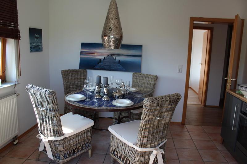 Wohnen Im Orientalischen Ambiente Apartment Harthausen  ภายนอก รูปภาพ