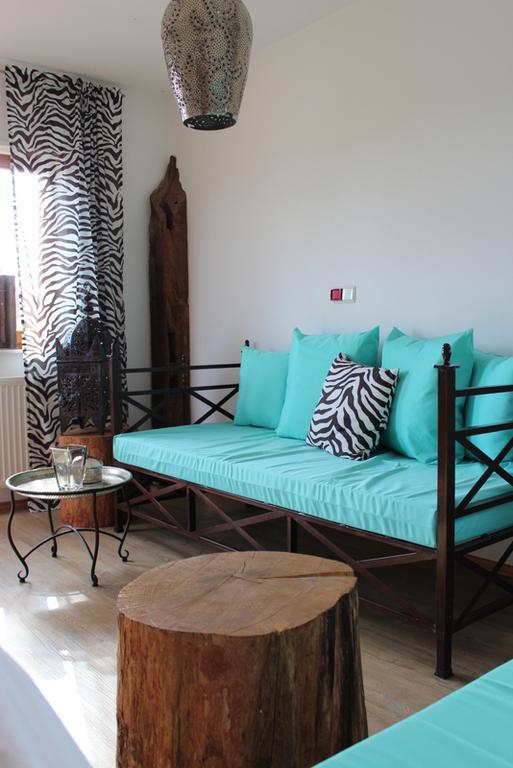 Wohnen Im Orientalischen Ambiente Apartment Harthausen  ภายนอก รูปภาพ