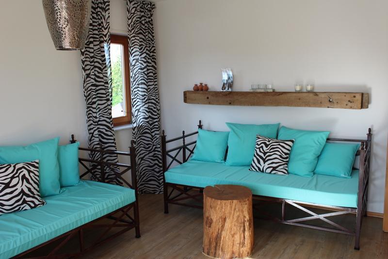 Wohnen Im Orientalischen Ambiente Apartment Harthausen  ภายนอก รูปภาพ