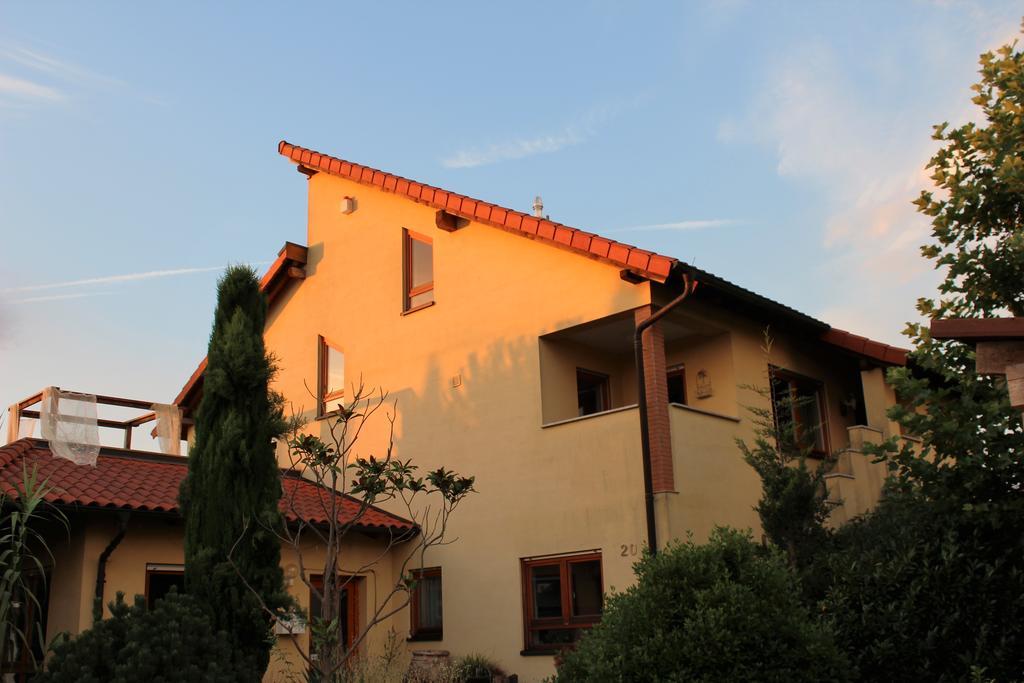 Wohnen Im Orientalischen Ambiente Apartment Harthausen  ภายนอก รูปภาพ