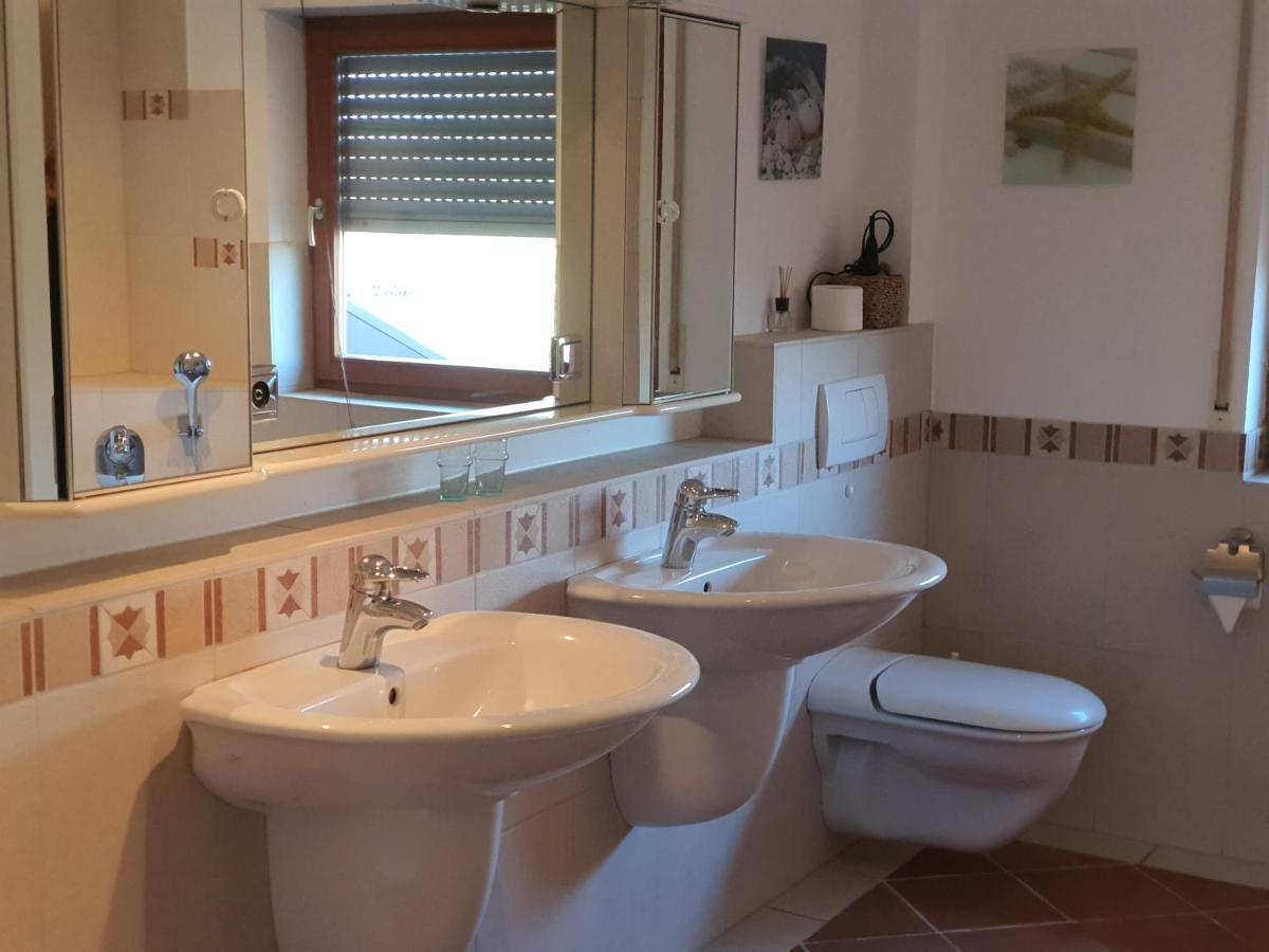 Wohnen Im Orientalischen Ambiente Apartment Harthausen  ภายนอก รูปภาพ